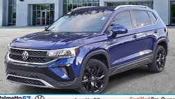 2022 Volkswagen Taos SE