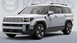 2025 Hyundai Santa Fe Hybrid SEL