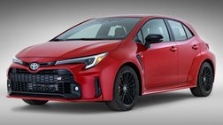 2024 Toyota GR Corolla Circuit Edition