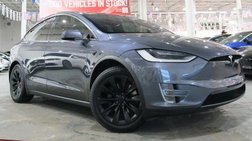 2019 Tesla Model X Long Range