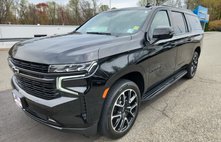 2024 Chevrolet Suburban Shield RST