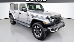 2018 Jeep Wrangler Unlimited Moab