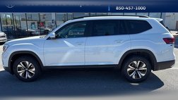 2026 Volkswagen Atlas SE