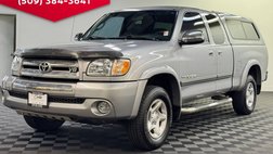 2003 Toyota Tundra SR5