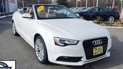 2013 Audi A5 2.0T Premium