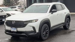 2026 Mazda CX-50 Hybrid Preferred