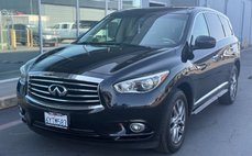 2013 Infiniti JX35 Base