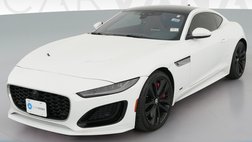 2024 Jaguar F-TYPE P450 75