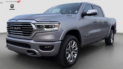 2024 Ram Ram Pickup 1500 Limited Longhorn
