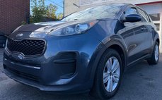 2018 Kia Sportage LX