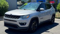 2021 Jeep Compass Altitude