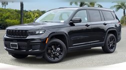 2024 Jeep Grand Cherokee L Altitude