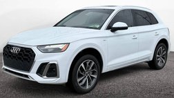 2022 Audi Q5 quattro S line Prem Plus 45 TFSI