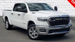 2025 Ram Ram Pickup 1500 Lone Star