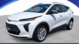 2022 Chevrolet Bolt EUV LT