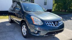 2013 Nissan Rogue S