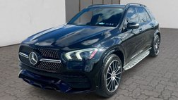 2020 Mercedes-Benz GLE-Class GLE 350
