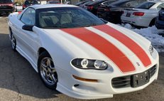 1998 Chevrolet Camaro Base