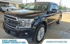 2020 Ford F-150 Limited