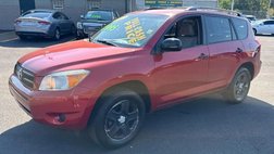 2007 Toyota RAV4 Base