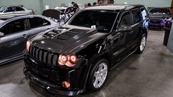 2007 Jeep Grand Cherokee SRT8