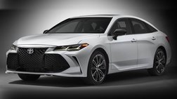 2019 Toyota Avalon XLE