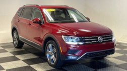 2020 Volkswagen Tiguan SEL