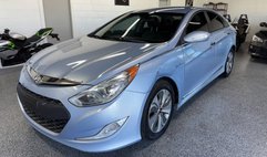 2014 Hyundai Sonata Hybrid Limited