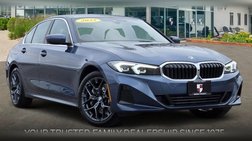 2025 BMW 3 Series 330i xDrive