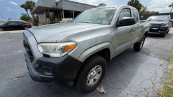 2018 Toyota Tacoma SR