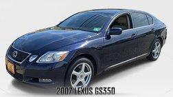 2007 Lexus GS 350 Base