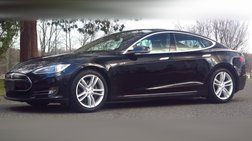 2012 Tesla Model S Signature Performance