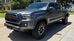2016 Toyota Tacoma TRD Off-Road