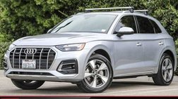 2022 Audi Q5 quattro Premium Plus 40 TFSI