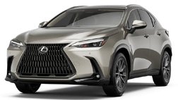 2026 Lexus NX 350h Premium