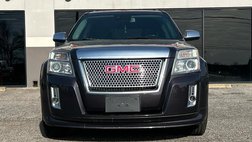 2013 GMC Terrain Denali
