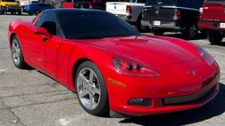 2006 Chevrolet Corvette Base