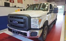 2016 Ford Super Duty F-250 XL