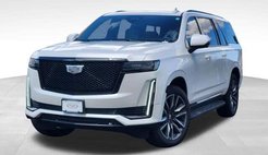 2022 Cadillac Escalade ESV Sport