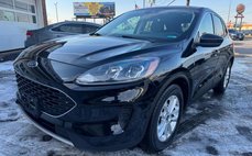 2021 Ford Escape Hybrid SE