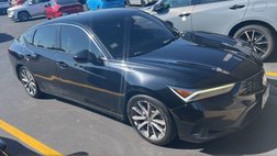 2023 Acura Integra Base