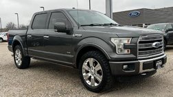 2016 Ford F-150 Limited