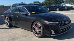 2022 Audi S7 2.9T quattro Prestige