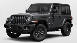 2018 Jeep Wrangler Sport S