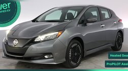 2024 Nissan LEAF SV PLUS