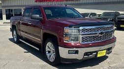 2014 Chevrolet Silverado 1500 LT