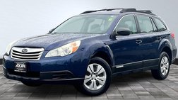 2011 Subaru Outback 2.5i