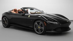 2025 Ferrari Roma Base