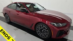 2025 BMW i4 xDrive40 Gran Coupe