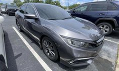 2020 Honda Civic EX